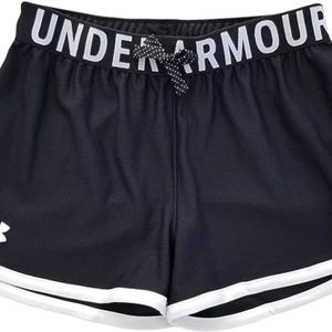Girls Under ArmoUr Play/Gym Short (Lot of Two)